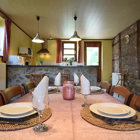 Cosy Holiday Home In Durbuy *