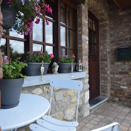 Cozy Family In 別荘 *