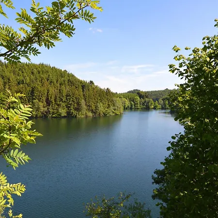 別荘 Cozy Family In デュルビュイ