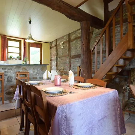 Ferienhaus Cozy Family Stay In Durbuy *