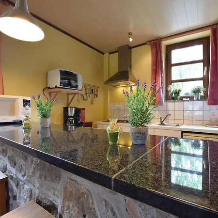 Cozy Family In Vakantiehuis Durbuy