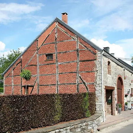 Semesterbostad Cozy Family Stay In Durbuy *