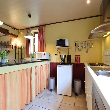 Cozy Family In 別荘 *