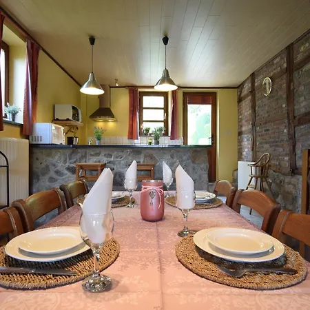 Cozy Family In Durbuy