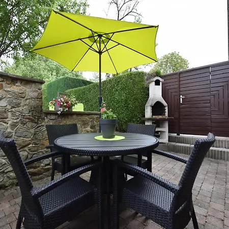 Cozy Family In 別荘 *