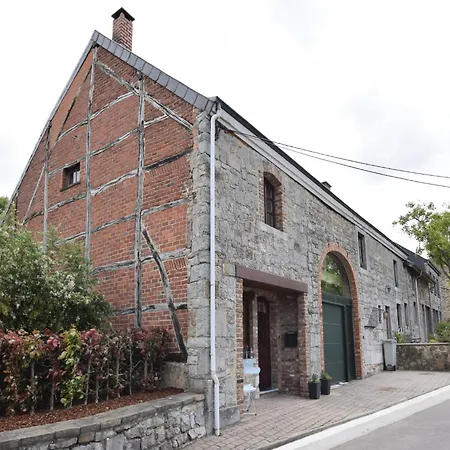 Cozy Family Stay In Durbuy *