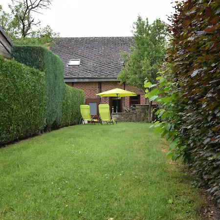 Cozy Family Stay In Durbuy *
