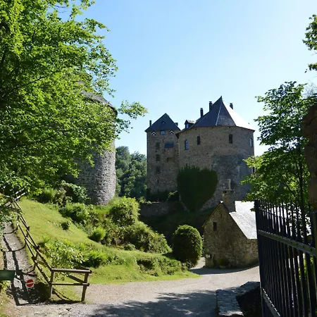 Cozy Family In Durbuy