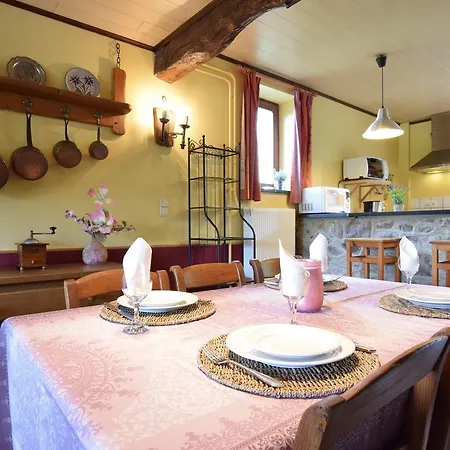 Cosy Holiday Home In Durbuy Holiday home