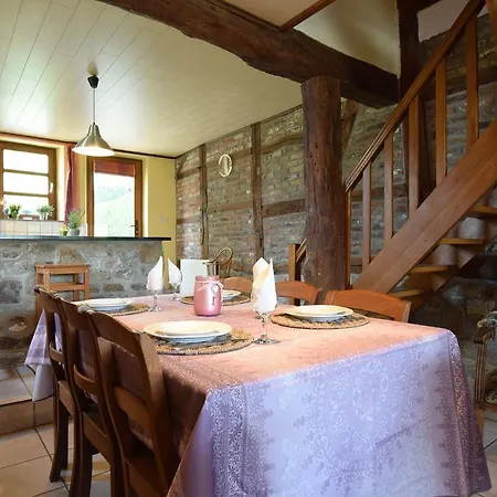 Cosy Holiday Home In Durbuy Durbuy